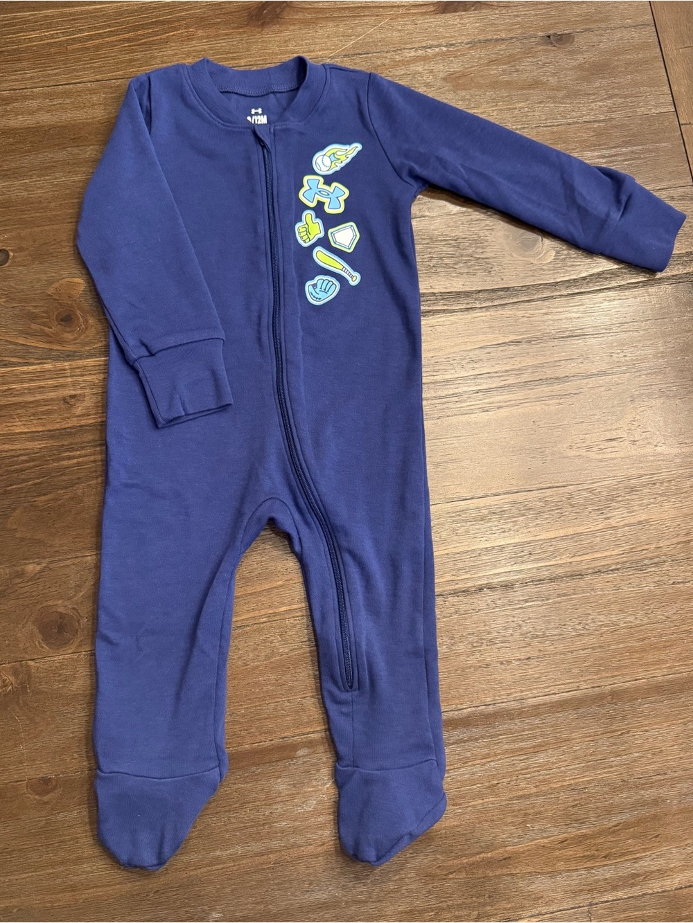 Under Armour Footed Sleeper
